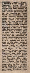 Melody Maker 18 Dec 71