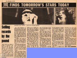 Disc 10 Nov 73