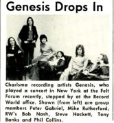 Record World 5 Jan 74