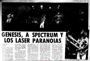 Record Mirror 8 Jan 77