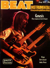 Beat Instrumental Aug 77