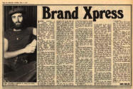 Melody Maker 7 May 77