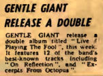 Melody Maker 22 Jan 77
