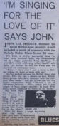 Melody Maker 22 Mar 69