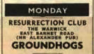 Melody Maker 24 May 69 Gig 26th