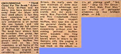 Melody Maker 30 May 70