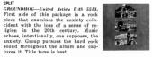 Record World 5 June 71