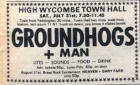 Melody Maker 31 July 71