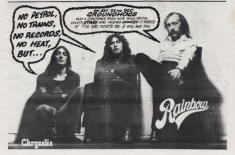 Melody Maker 15 Dec 73 Thanks Burton LeBeasley