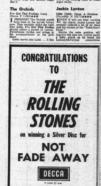 Disc 21 Mar 64