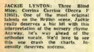 Record Mirror 16 Jan 65