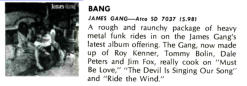 Record World 22 Dec 73