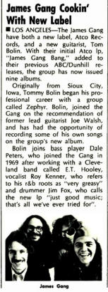 Record World 29 Dec 73