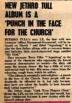 Disc 6 Feb 71