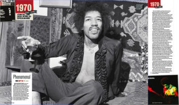 History of Rock 1970