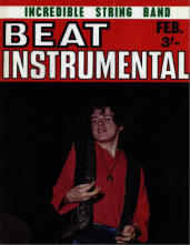 Beat Instrumental Feb 69