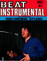 Beat Instrumental Dec 69