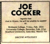 Melody Maker 21 Feb 70