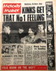 Melody Maker 13 Feb 65