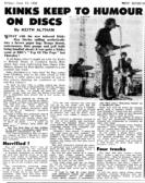 New Musical Express 17 June 66