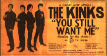 New Musical Express 22 Apr 64
