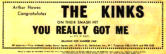 Record Mirror 29 Aug 64