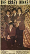 Record Mirror 29 Aug 64