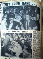 Basildon Recorder Sept 64 My hometown I was only 6