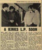 Record Mirror 18 Sept 64