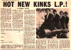 Record Mirror 3 Oct 64