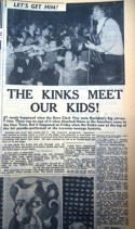Basildon Recorder Sept 64 My hometown I was only 6