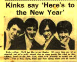 New Musical Express 11 Dec 64