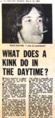 Record Mirror 19 Mar 66