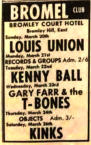 Melody Maker 19 Mar 66