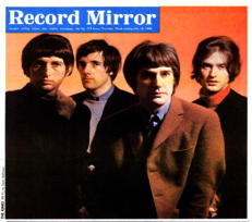 Record Mirror 16 July 66