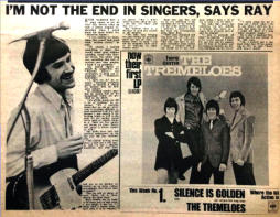 Melody Maker 20 May 67