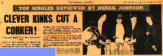 New Musical Express 6 May 67