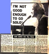 Melody Maker 12 Aug 67