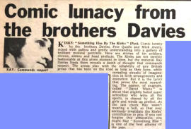 Melody Maker 9 Sept 67