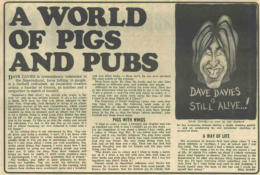 Record Mirror 9 Dec 67