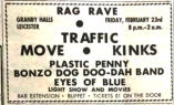Melody Maker 10 Feb 68