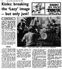Disc 30 Mar 68