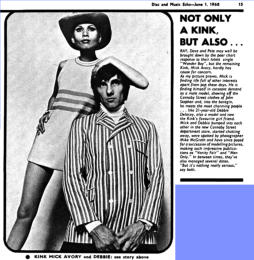 Disc 1 June 68