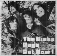 New Musical Express 6 July 68