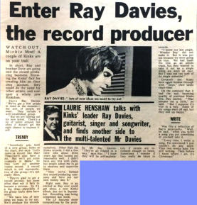Melody Maker 24 Aug 68