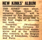 Melody Maker 7 Sept 68