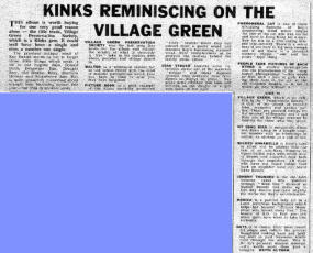 New Musical Express 21 Sept 68