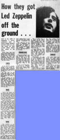 Melody Maker 5 July 69