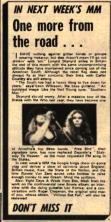 Melody Maker 22 Jan 77