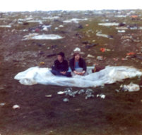 Mick and phil next morning the three of us slept under sheet